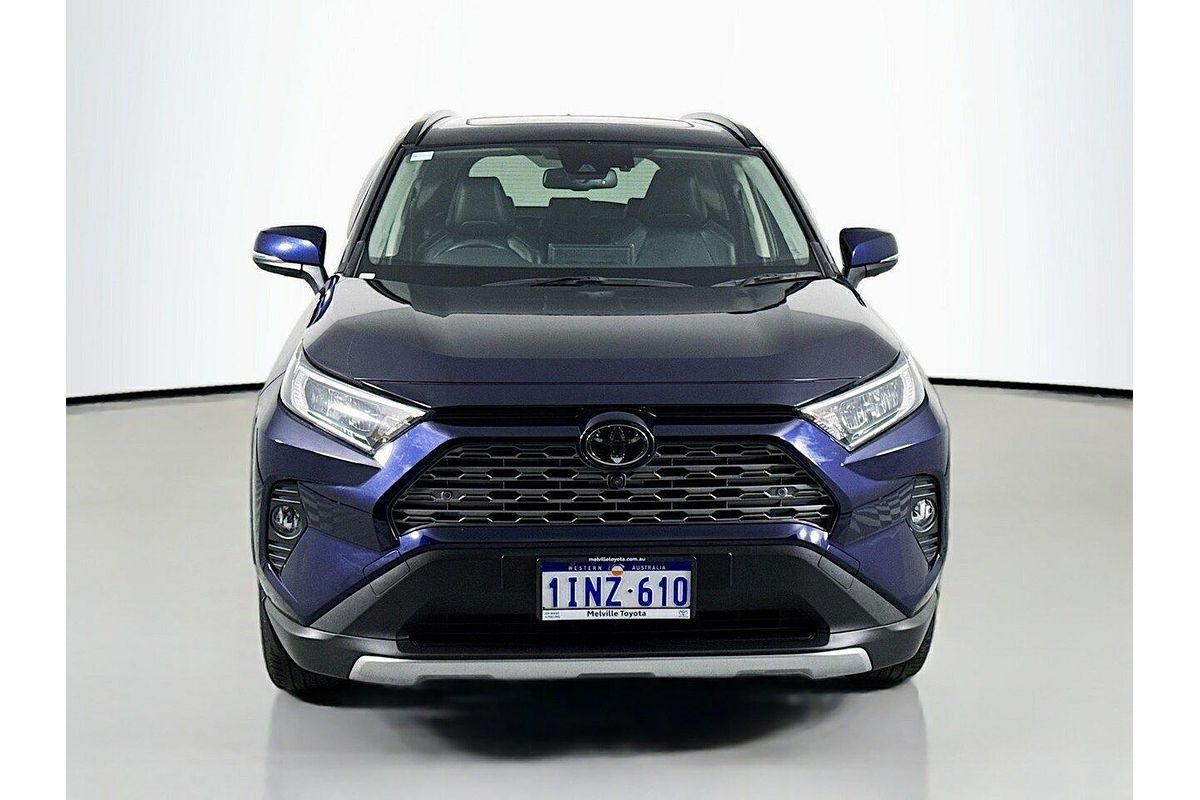 2021 Toyota RAV4 Cruiser MXAA52R