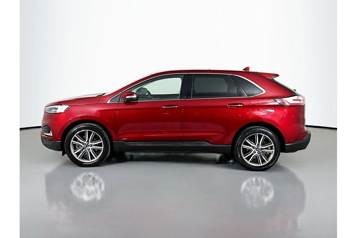 2019 Ford Endura Titanium CA