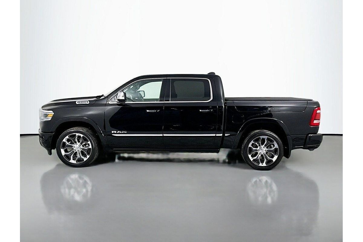 2021 RAM 1500 Limited RamBox Launch Edition DT 4X4 SWB