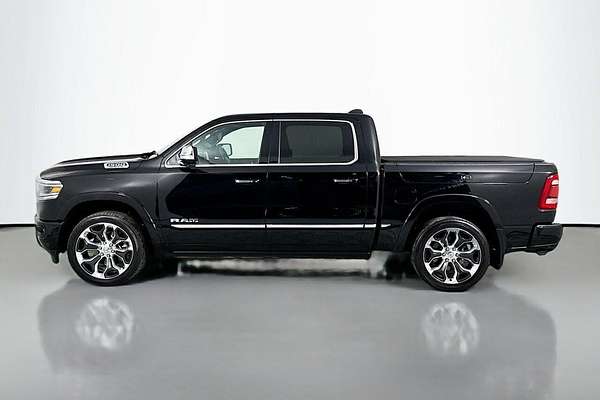 2021 RAM 1500 Limited RamBox Launch Edition DT 4X4 SWB