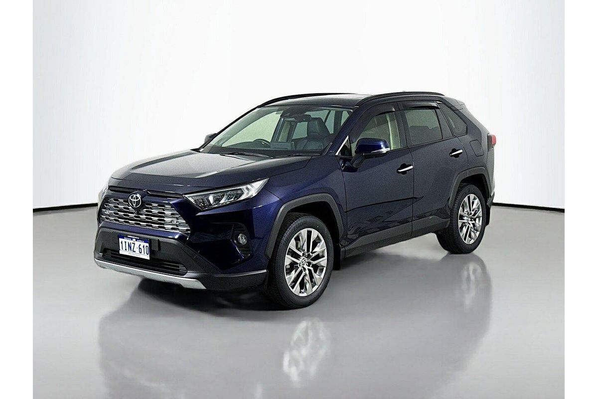 2021 Toyota RAV4 Cruiser MXAA52R