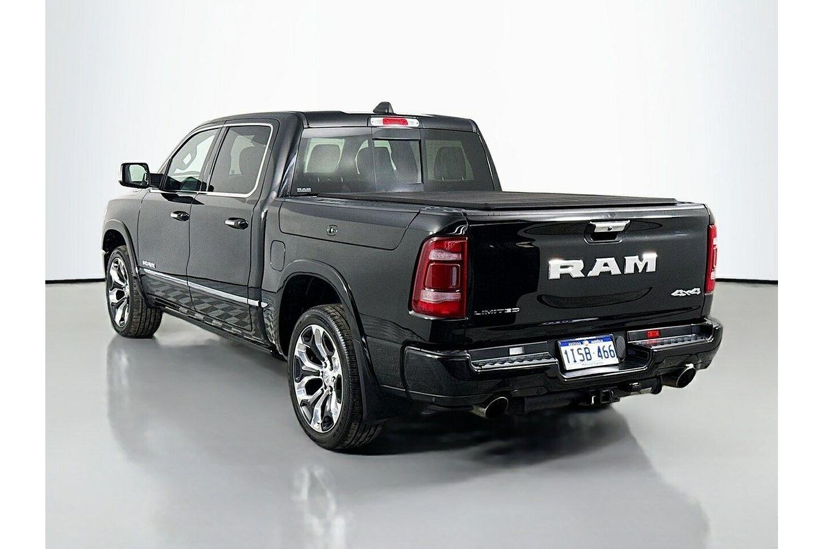 2021 RAM 1500 Limited RamBox Launch Edition DT 4X4 SWB