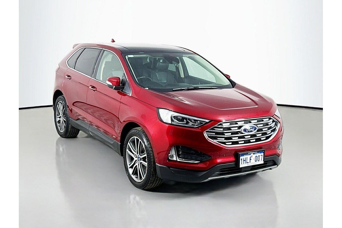 2019 Ford Endura Titanium CA