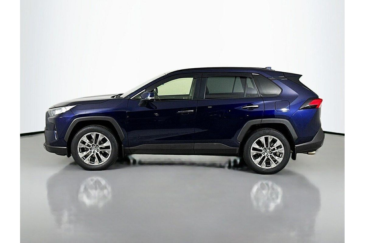 2021 Toyota RAV4 Cruiser MXAA52R