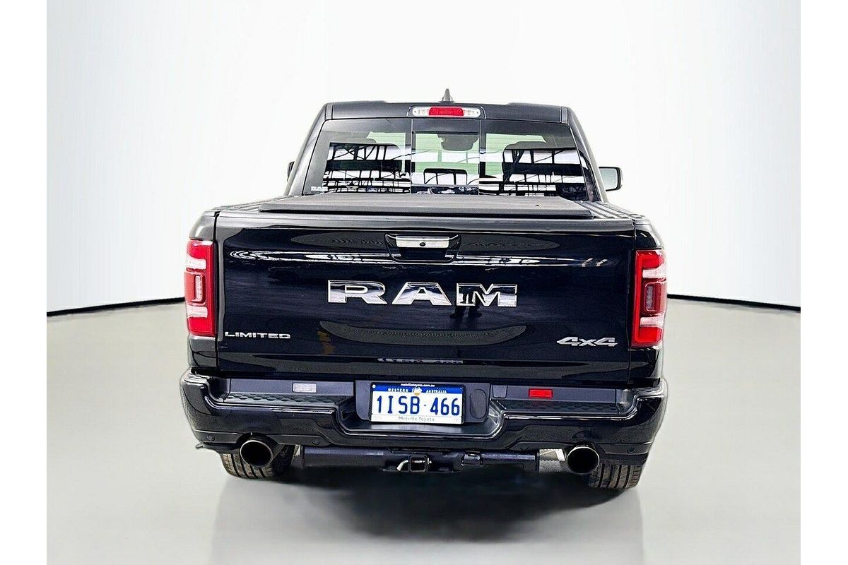 2021 RAM 1500 Limited RamBox Launch Edition DT 4X4 SWB