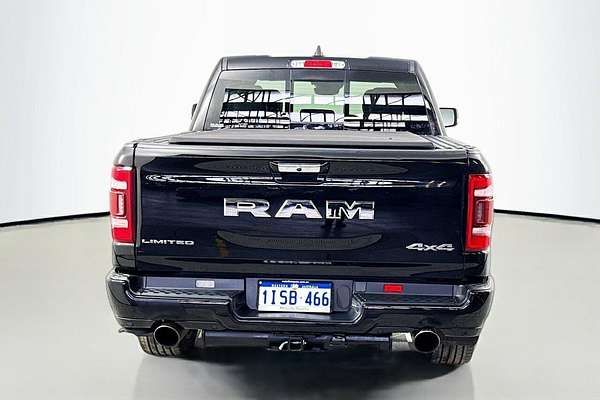 2021 RAM 1500 Limited RamBox Launch Edition DT 4X4 SWB