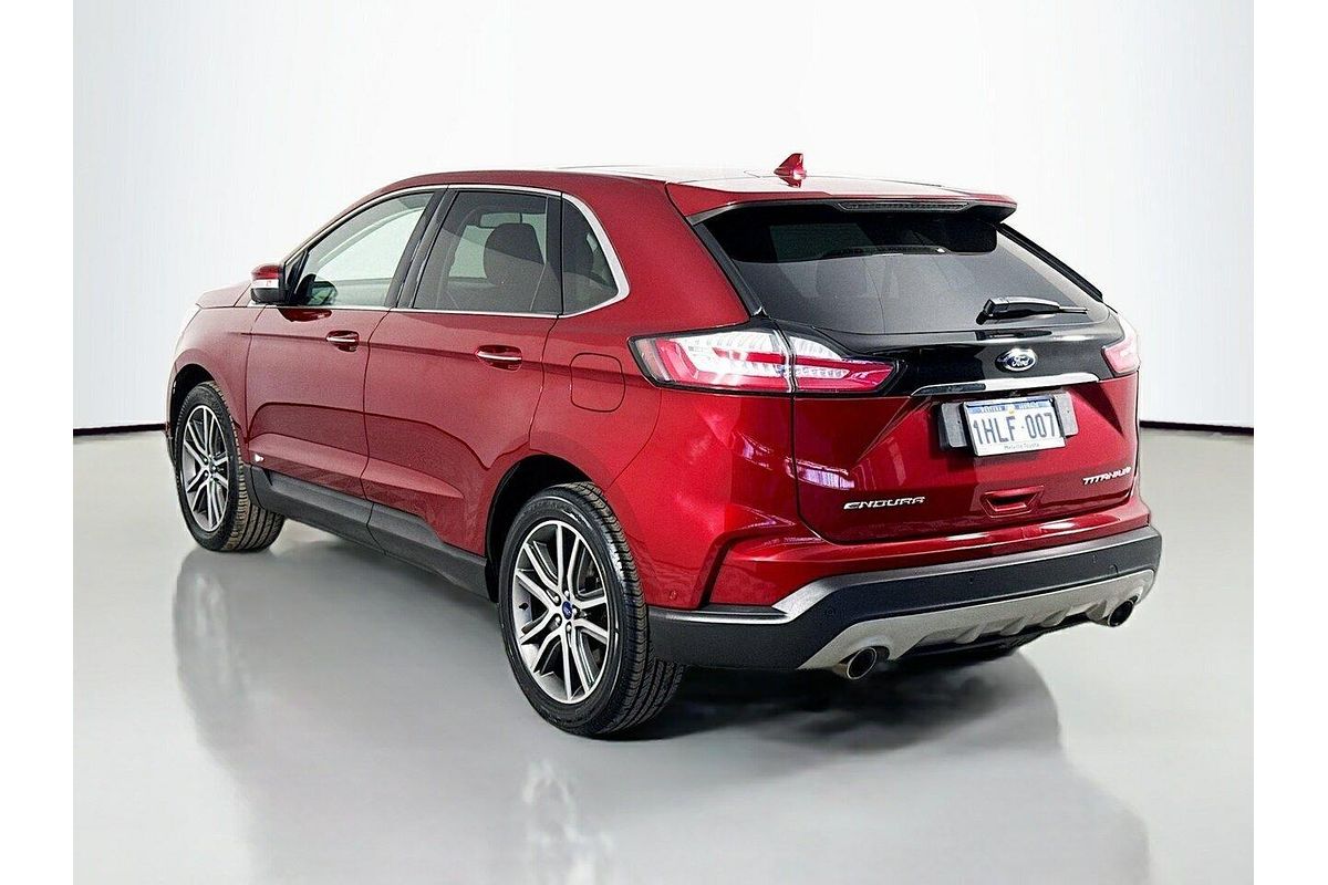 2019 Ford Endura Titanium CA