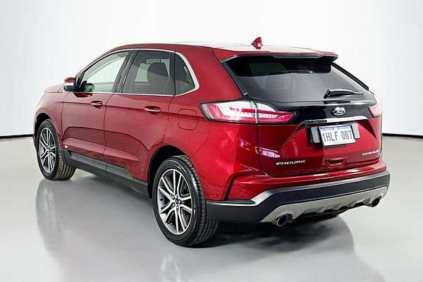 2019 Ford Endura Titanium CA