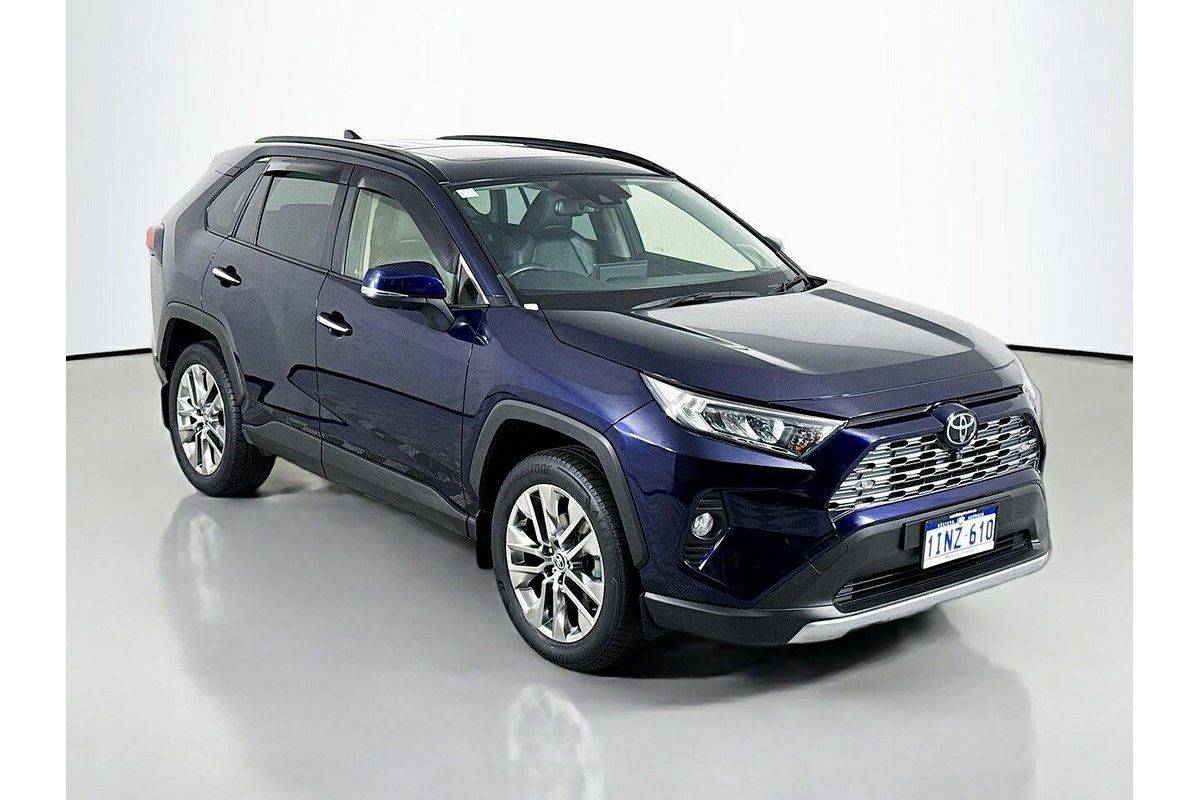 2021 Toyota RAV4 Cruiser MXAA52R