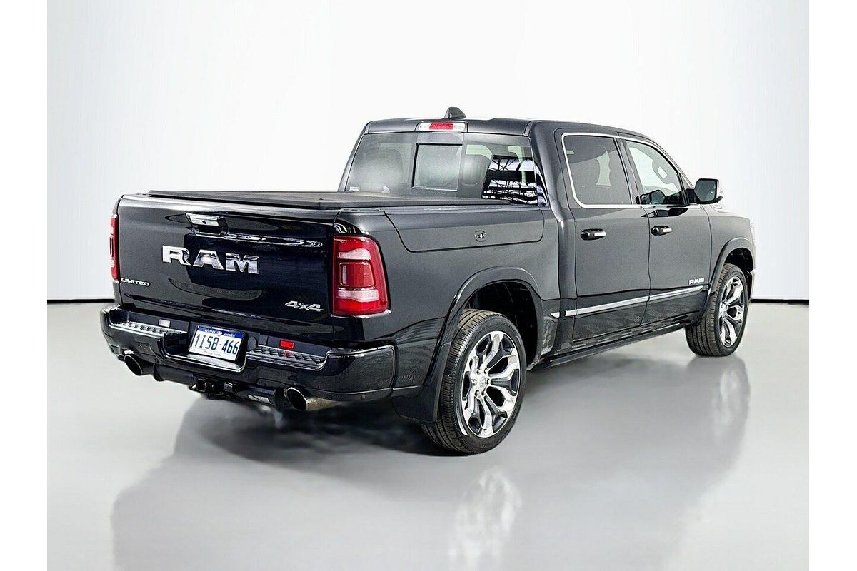 2021 RAM 1500 Limited RamBox Launch Edition DT 4X4 SWB