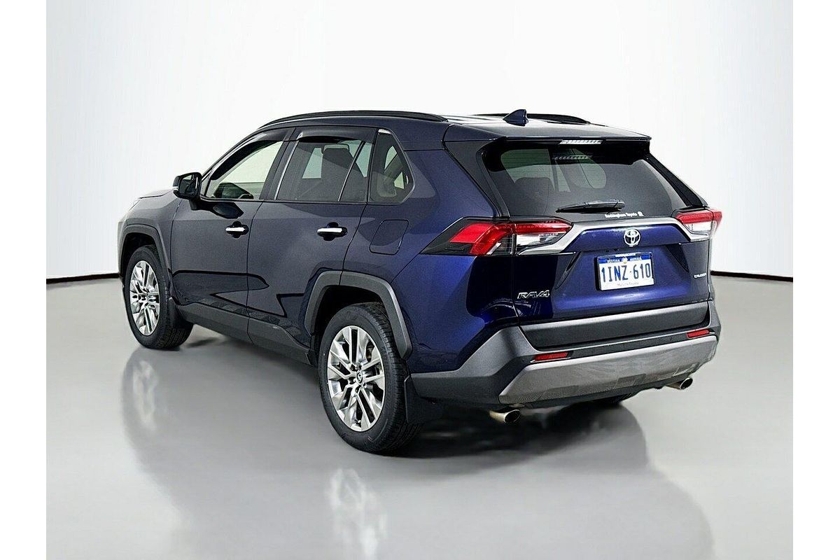 2021 Toyota RAV4 Cruiser MXAA52R