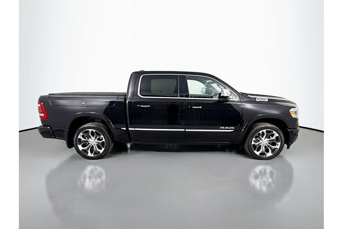 2021 RAM 1500 Limited RamBox Launch Edition DT 4X4 SWB