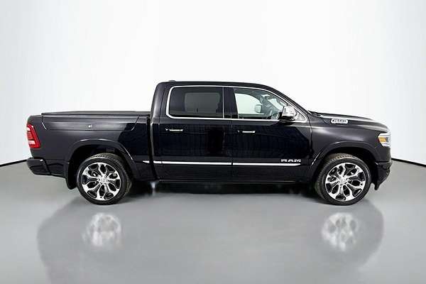 2021 RAM 1500 Limited RamBox Launch Edition DT 4X4 SWB