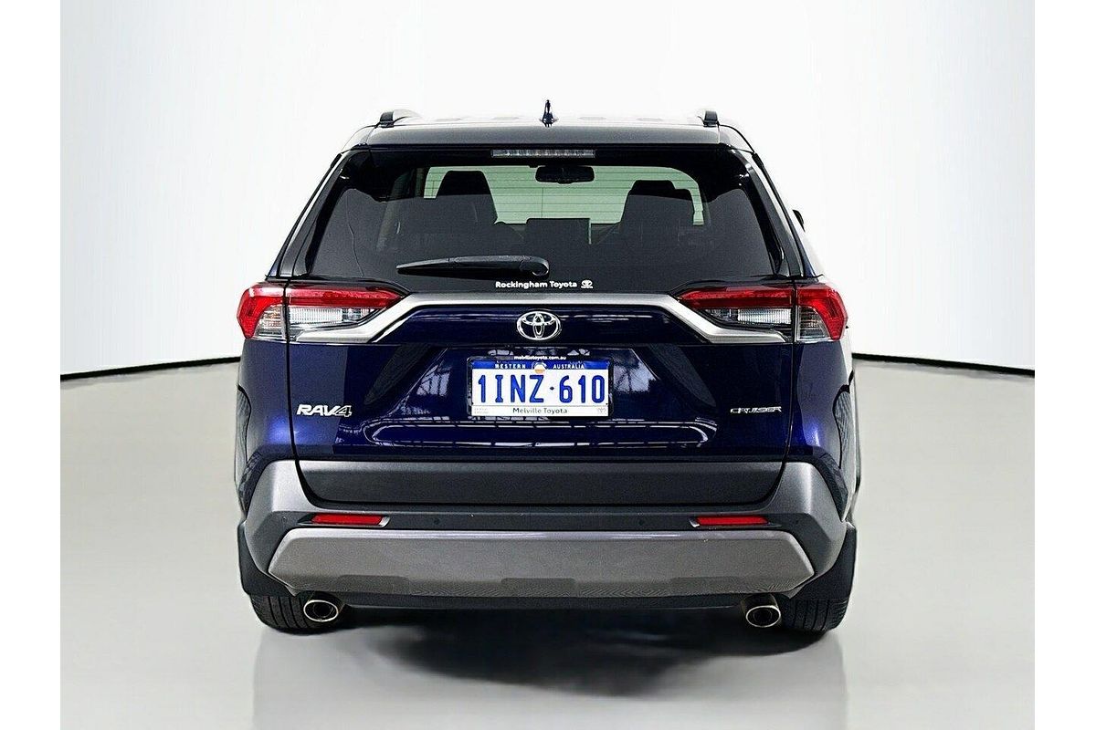 2021 Toyota RAV4 Cruiser MXAA52R