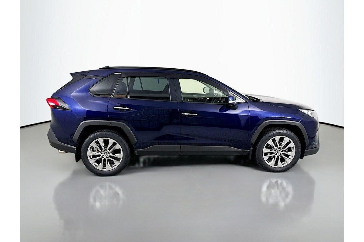 2021 Toyota RAV4 Cruiser MXAA52R