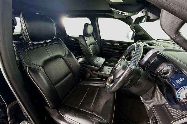 2021 RAM 1500 Limited RamBox Launch Edition DT 4X4 SWB