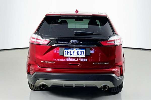 2019 Ford Endura Titanium CA