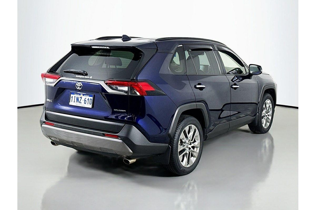 2021 Toyota RAV4 Cruiser MXAA52R