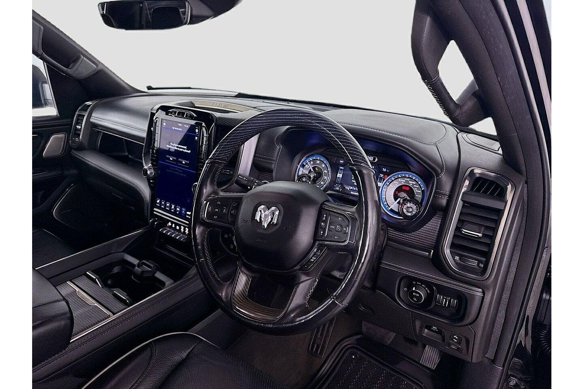 2021 RAM 1500 Limited RamBox Launch Edition DT 4X4 SWB