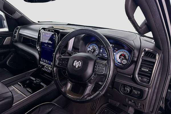 2021 RAM 1500 Limited RamBox Launch Edition DT 4X4 SWB