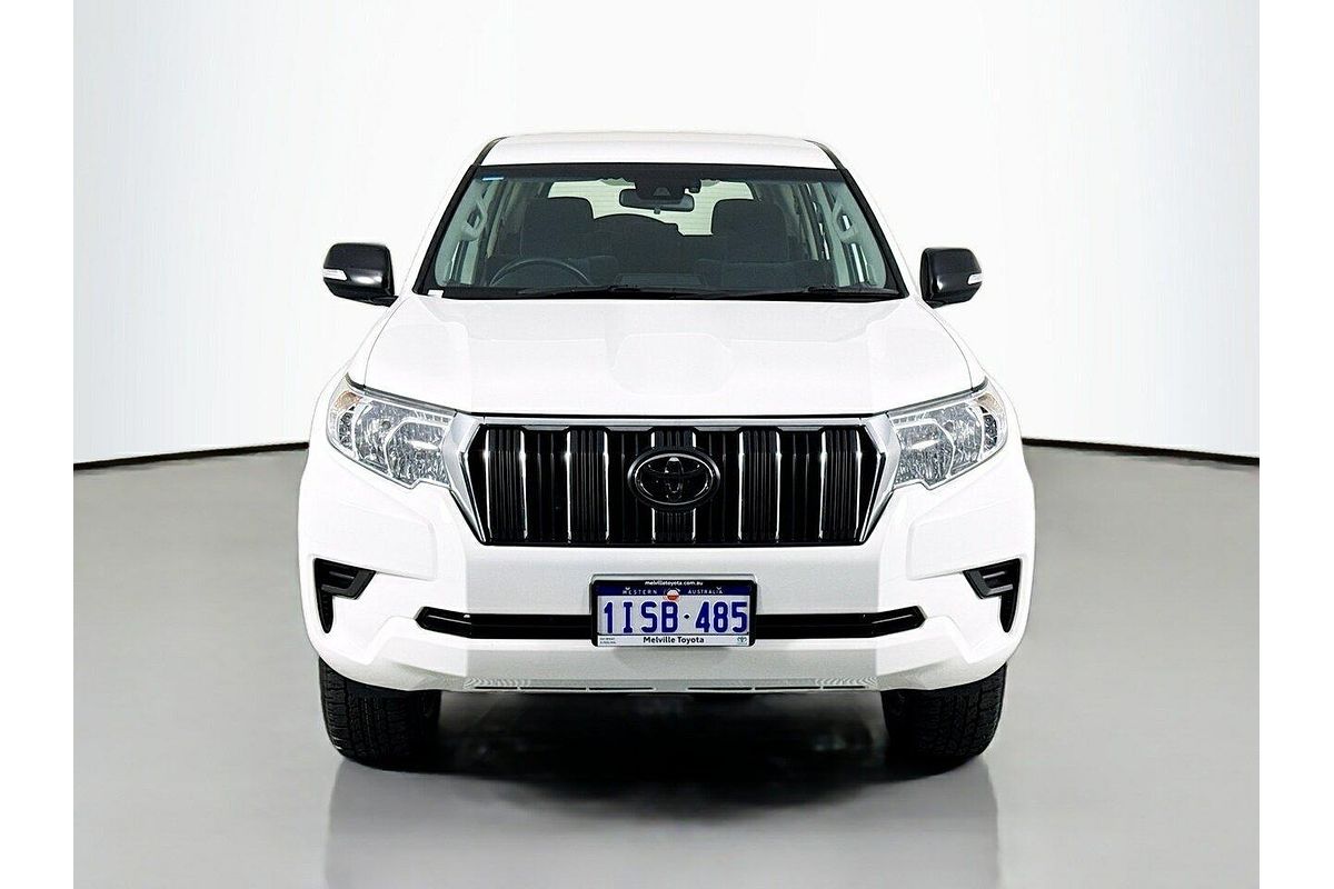 2023 Toyota Landcruiser Prado GX GDJ150R