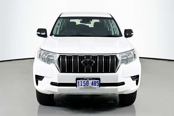 2023 Toyota Landcruiser Prado GX GDJ150R