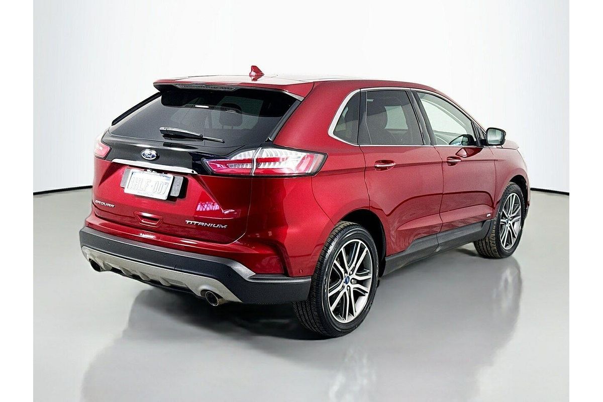 2019 Ford Endura Titanium CA