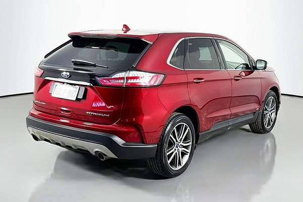 2019 Ford Endura Titanium CA