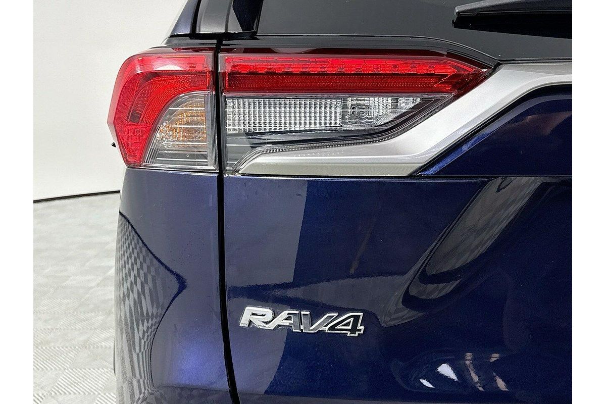 2021 Toyota RAV4 Cruiser MXAA52R
