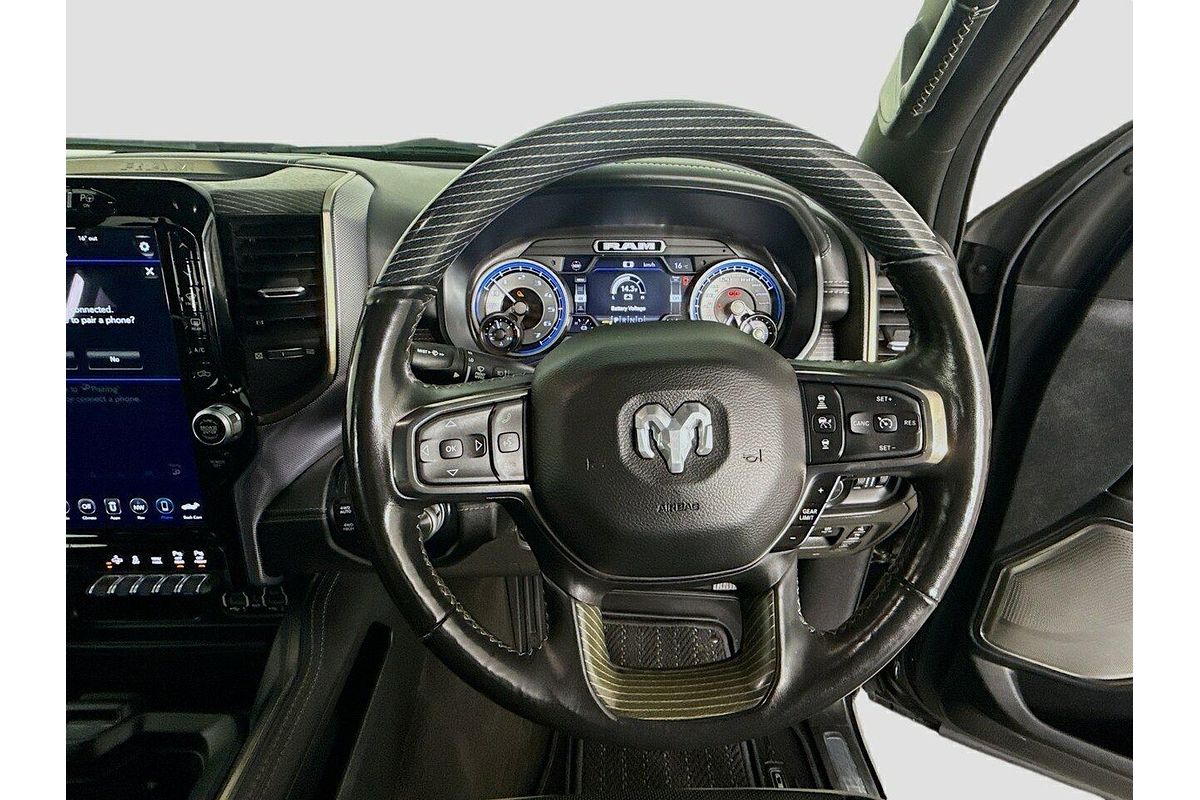 2021 RAM 1500 Limited RamBox Launch Edition DT 4X4 SWB