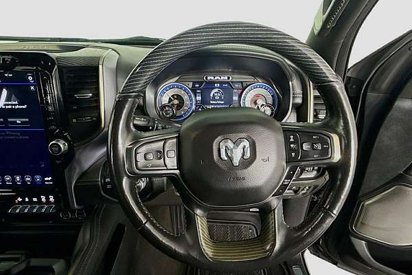 2021 RAM 1500 Limited RamBox Launch Edition DT 4X4 SWB