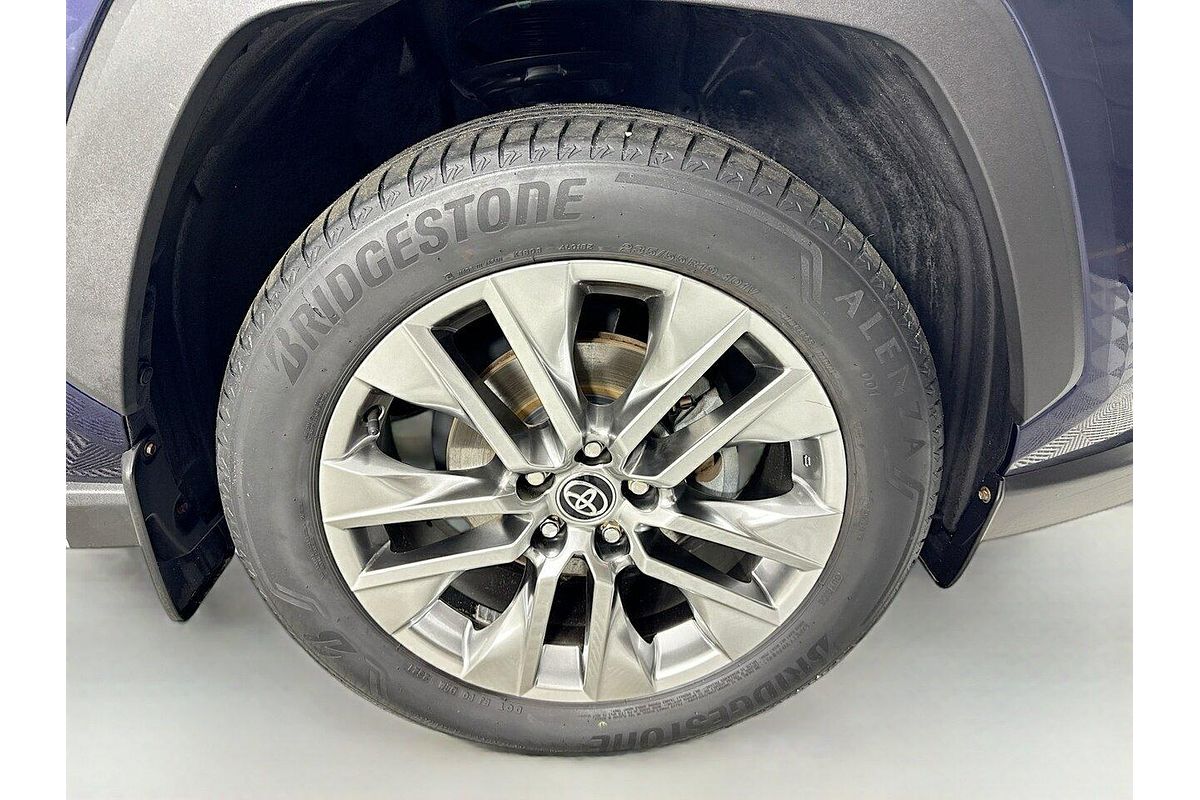 2021 Toyota RAV4 Cruiser MXAA52R