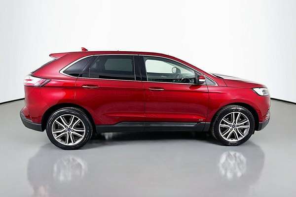 2019 Ford Endura Titanium CA