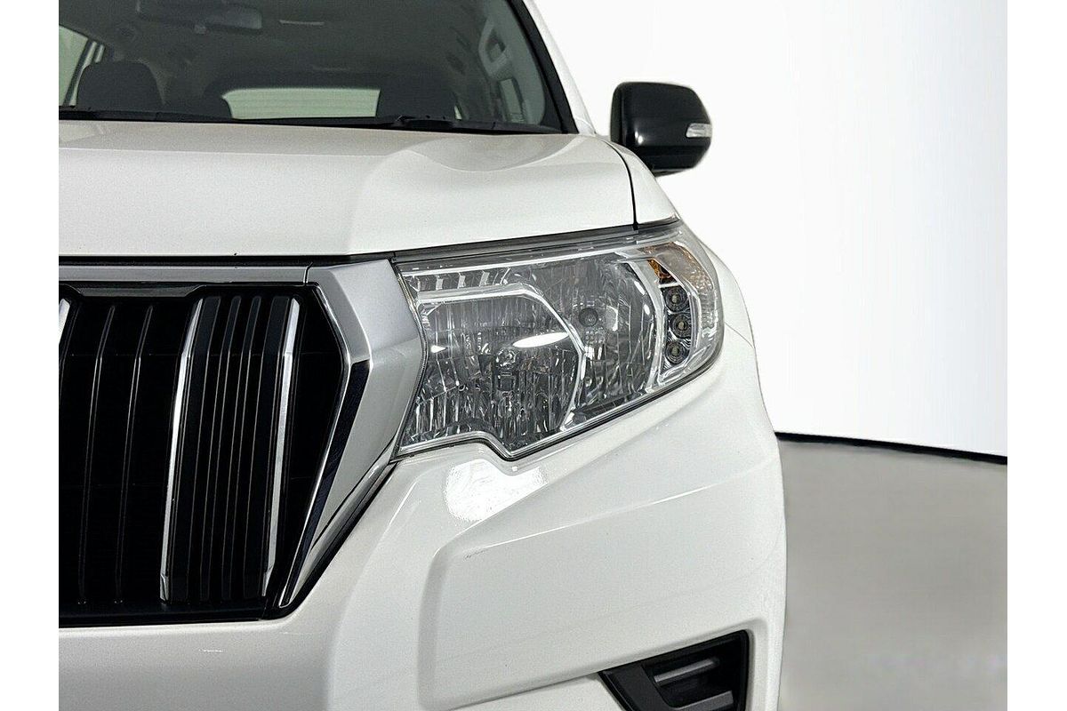 2023 Toyota Landcruiser Prado GX GDJ150R