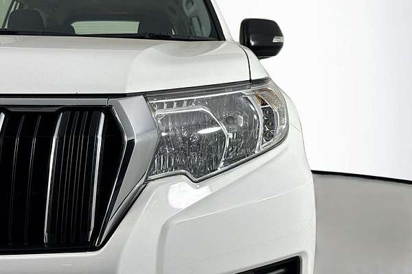 2023 Toyota Landcruiser Prado GX GDJ150R