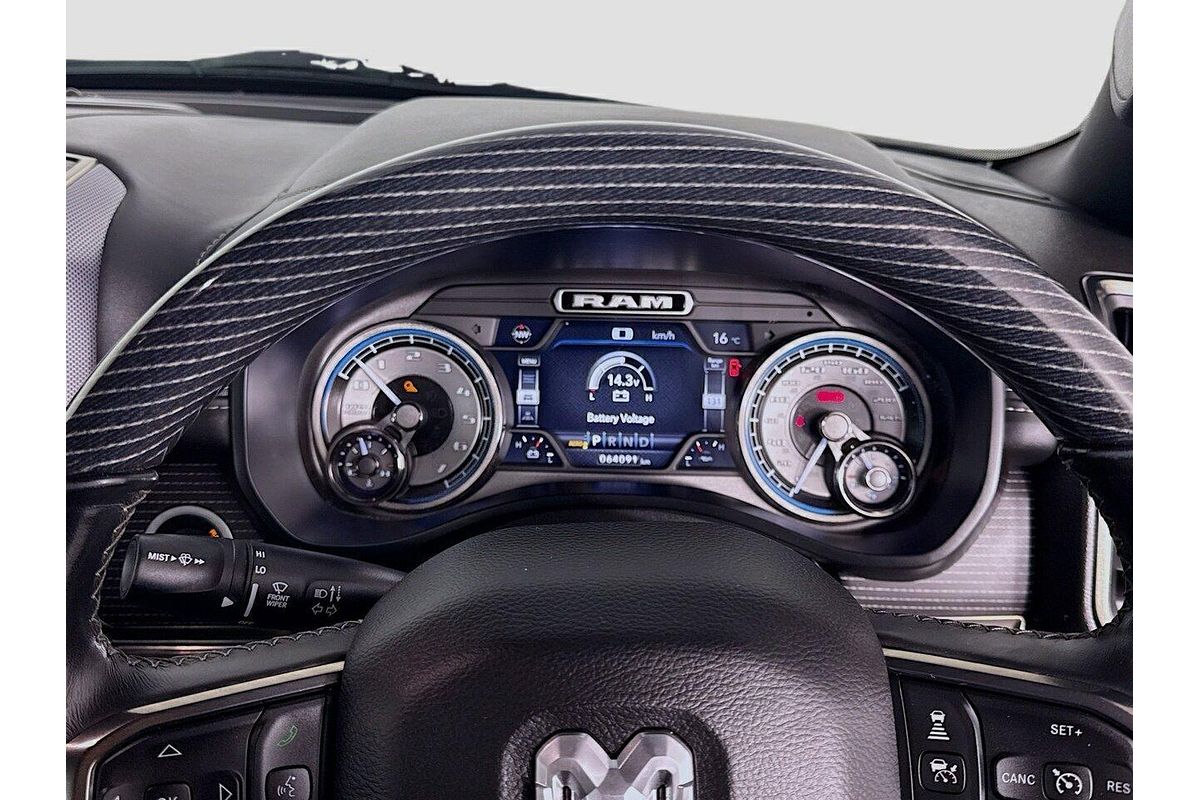 2021 RAM 1500 Limited RamBox Launch Edition DT 4X4 SWB