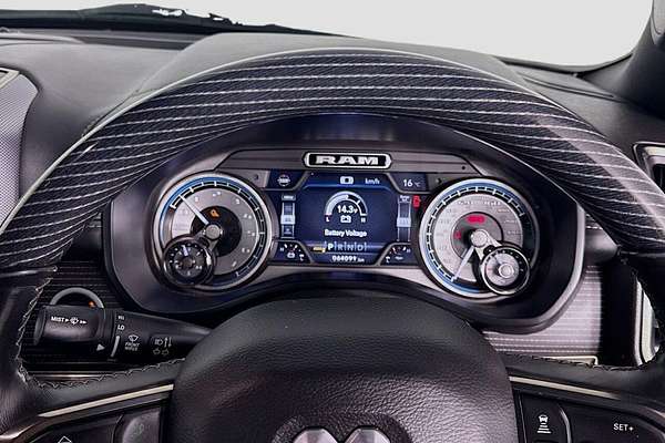 2021 RAM 1500 Limited RamBox Launch Edition DT 4X4 SWB