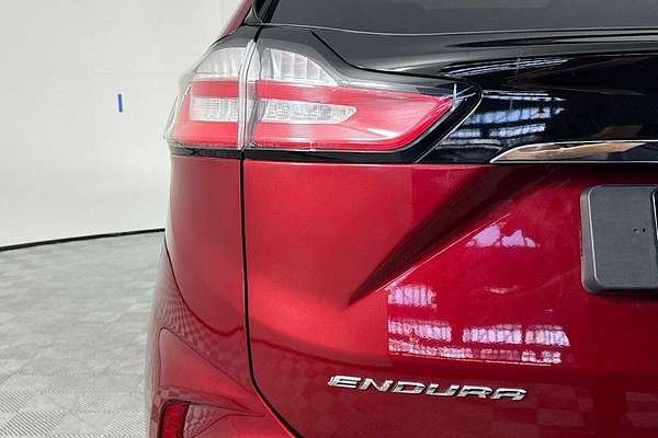 2019 Ford Endura Titanium CA
