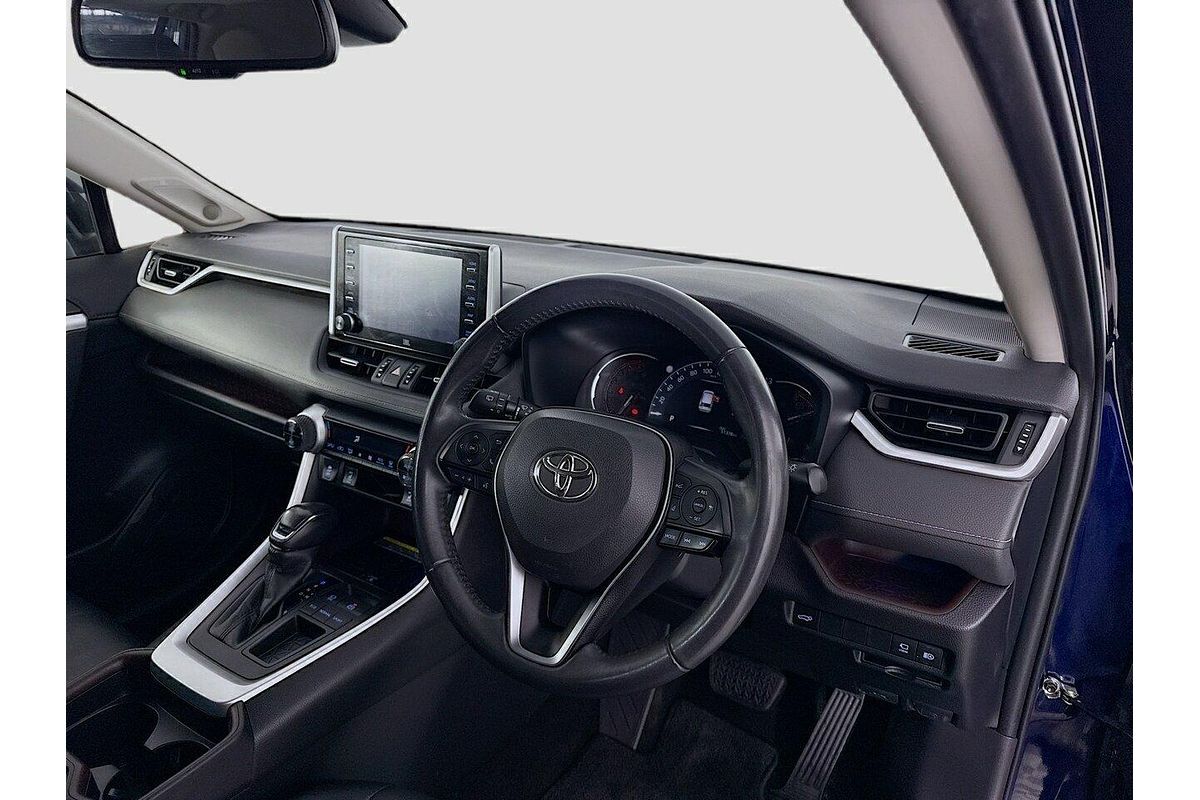 2021 Toyota RAV4 Cruiser MXAA52R