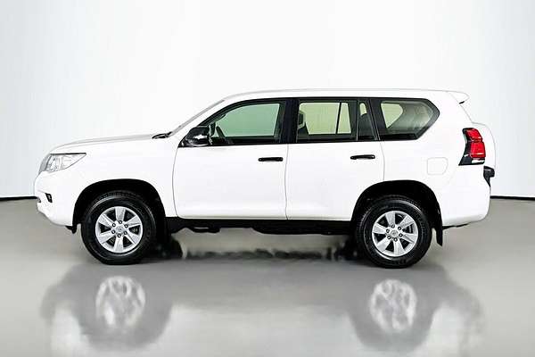 2023 Toyota Landcruiser Prado GX GDJ150R