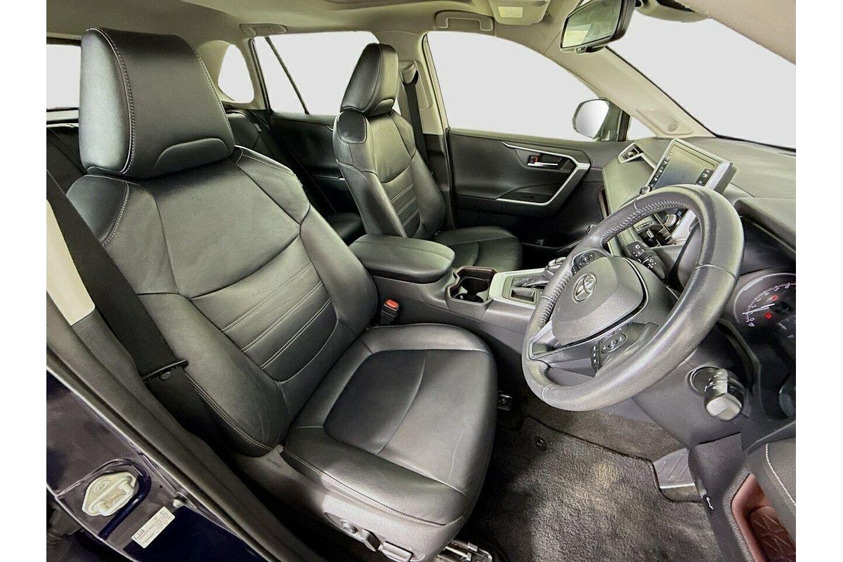 2021 Toyota RAV4 Cruiser MXAA52R