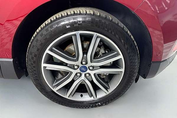 2019 Ford Endura Titanium CA