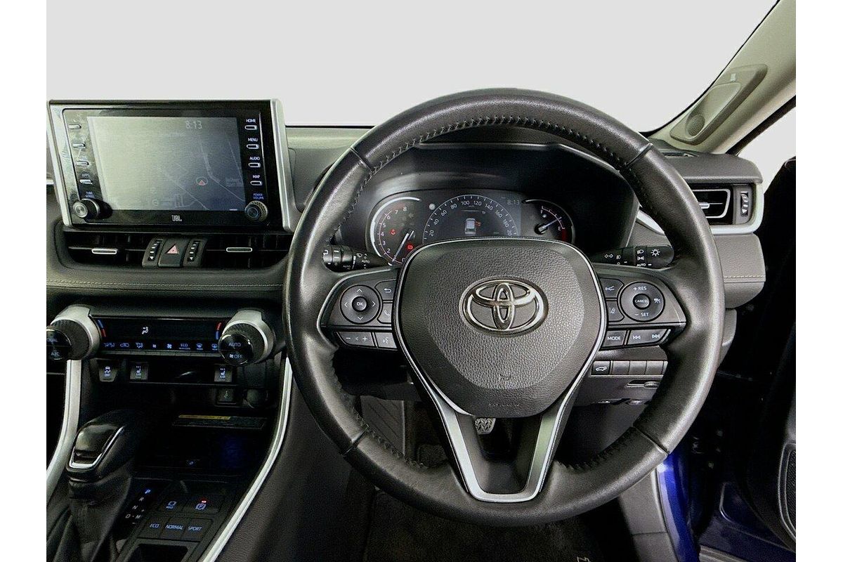 2021 Toyota RAV4 Cruiser MXAA52R