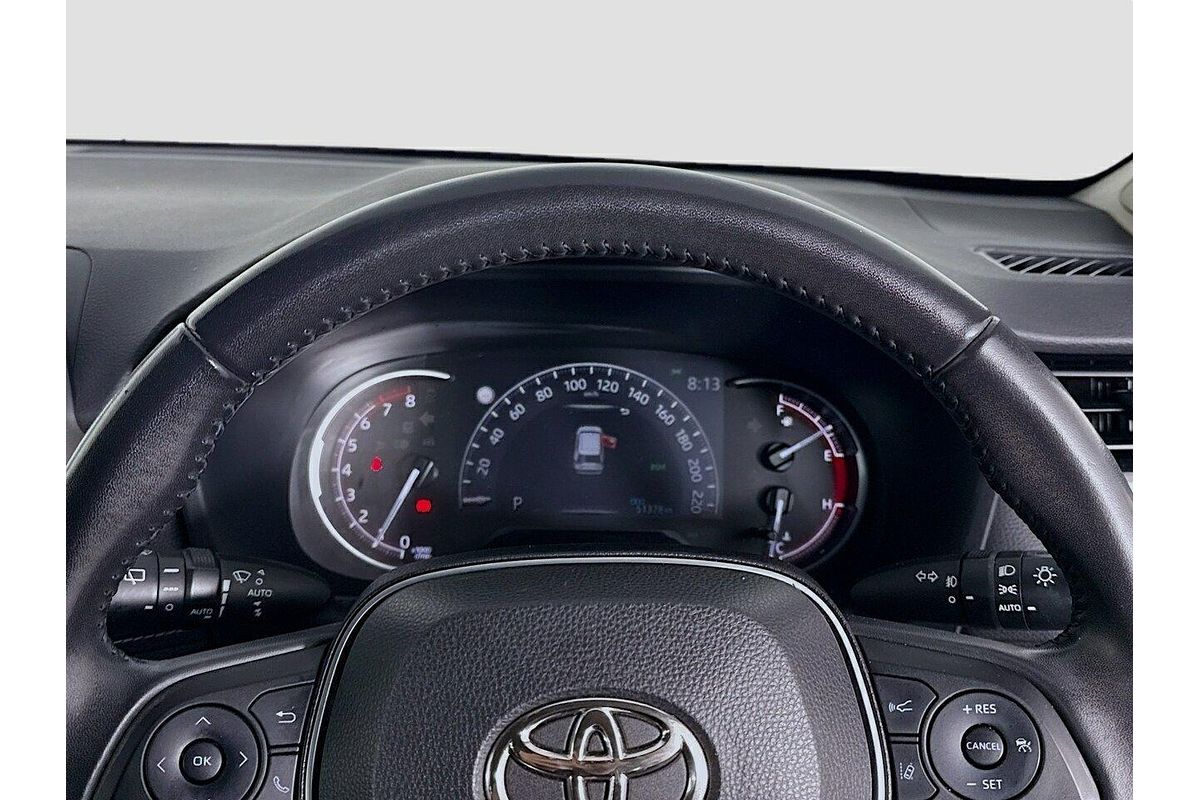 2021 Toyota RAV4 Cruiser MXAA52R