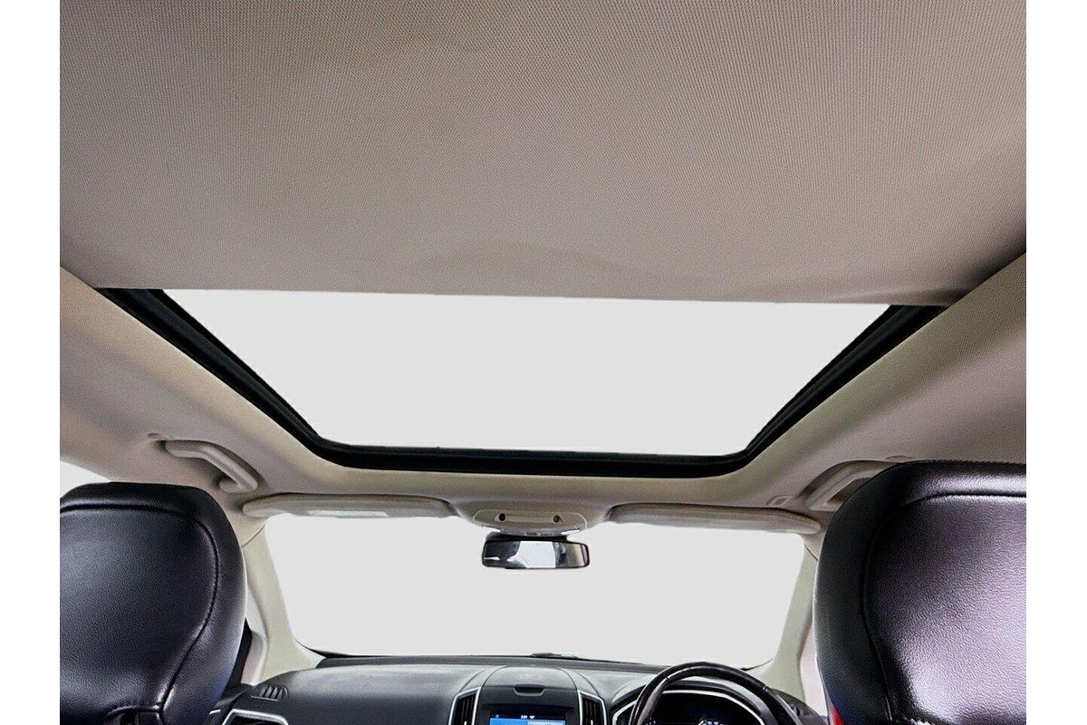 2019 Ford Endura Titanium CA