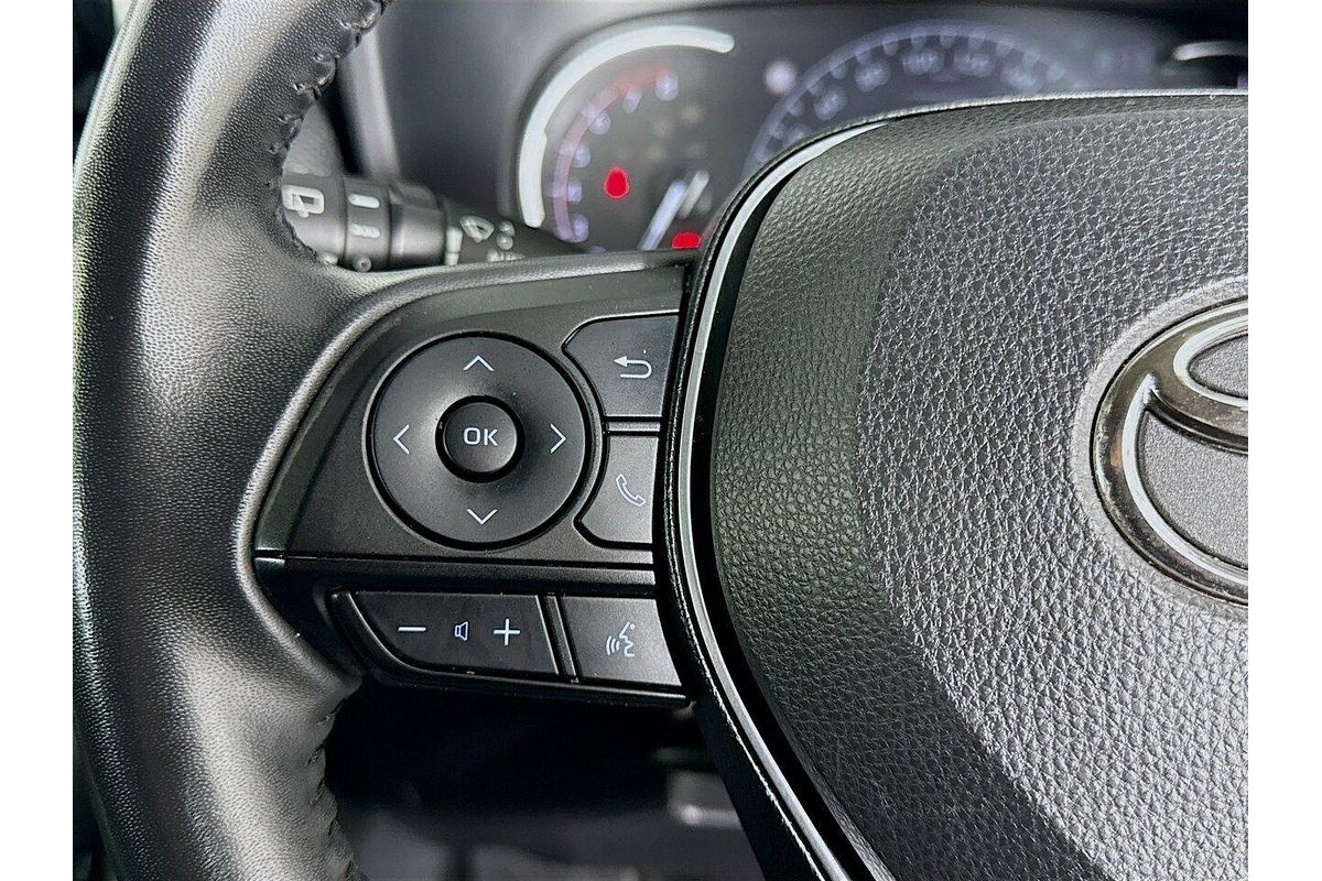 2021 Toyota RAV4 Cruiser MXAA52R