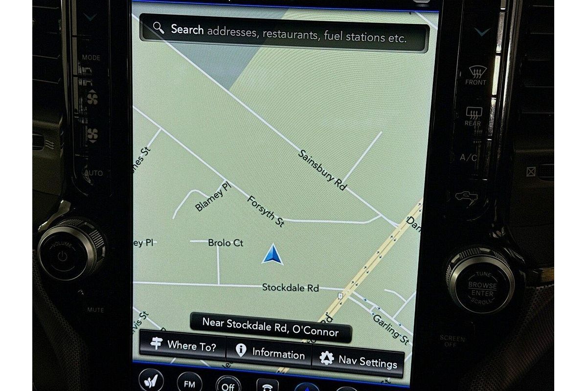 2021 RAM 1500 Limited RamBox Launch Edition DT 4X4 SWB