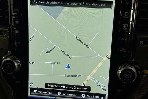 2021 RAM 1500 Limited RamBox Launch Edition DT 4X4 SWB