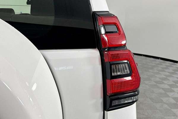 2023 Toyota Landcruiser Prado GX GDJ150R