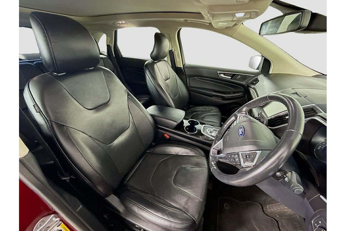 2019 Ford Endura Titanium CA